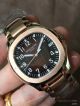 Swiss Patek Philippe Aquanaut 324SC Rose Gold Blue Dial Knockoff Watch (3)_th.jpg